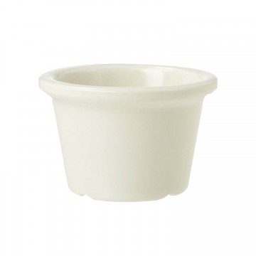 RAMEKIN MELAMINA BEIGE 44 ml